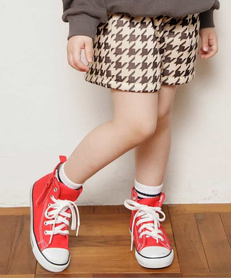 ★SALE★あったかニットフリースショーパン