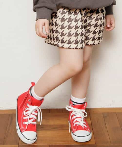 ★SALE★あったかニットフリースショーパン