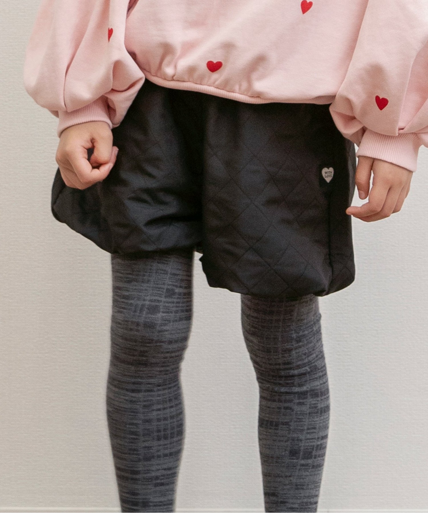 ☆SALE☆WEB限定 ファー付きショートパンツ（V423024）|apres les