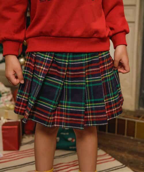 ★SALE★【リンク】プリーツスカパン