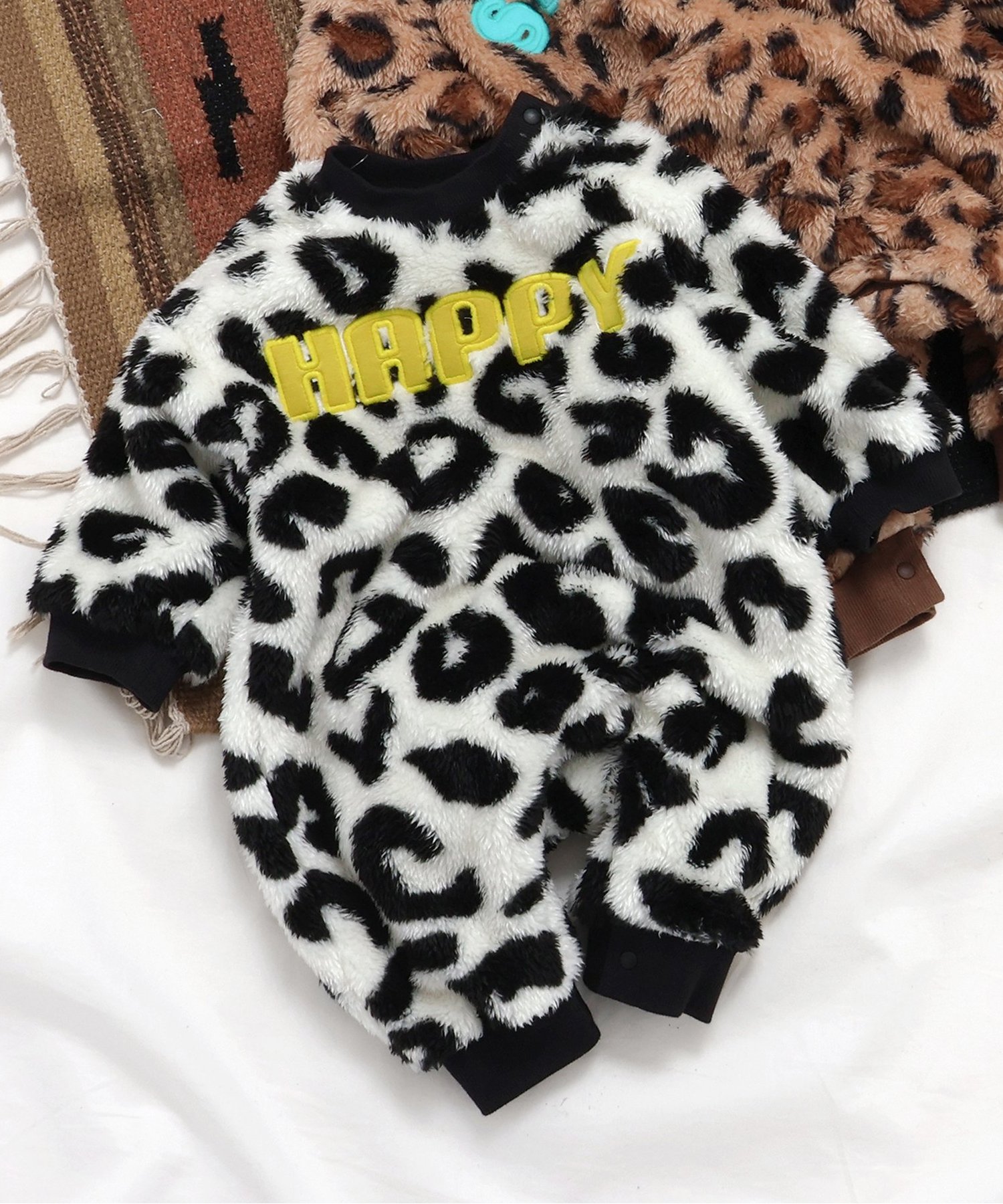 ☆延長決定！6/25(木)お昼12:59まで3点10％OFFSALE☆Bpop ムートン 