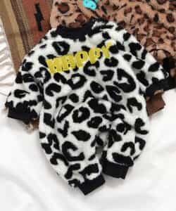 Bpop もこもこカバーオール