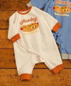 Bpop BOYSキルトカバーオール