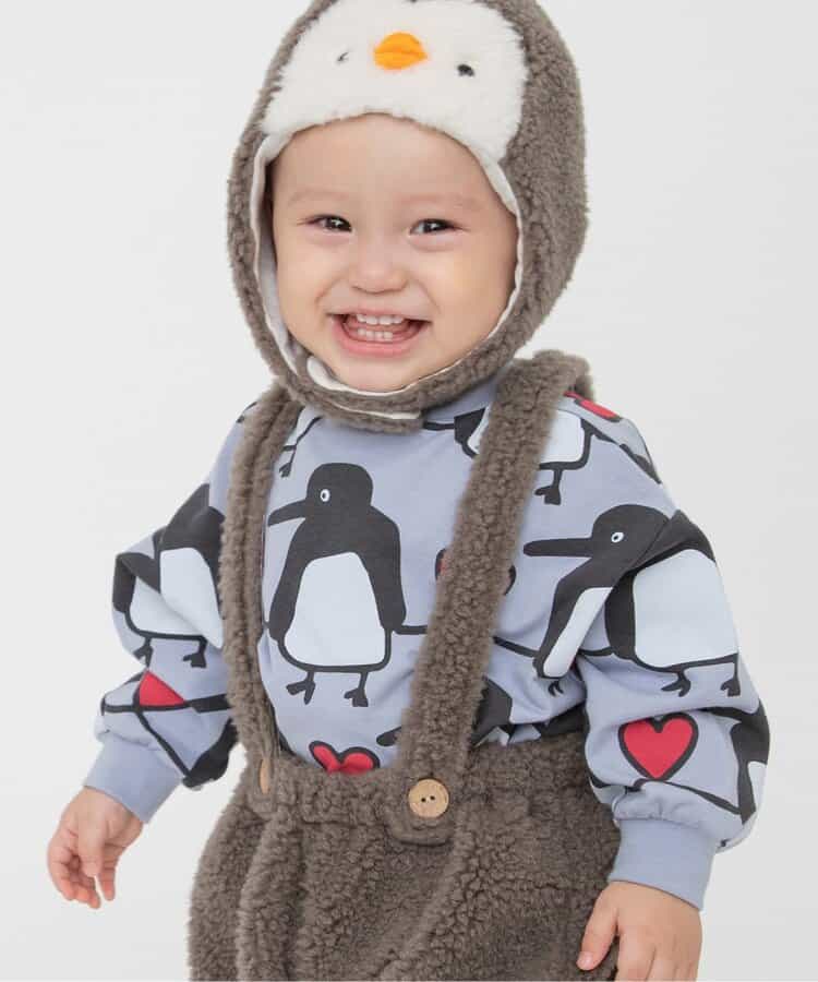 FUN!FAN!アニマル 総柄ボディオール