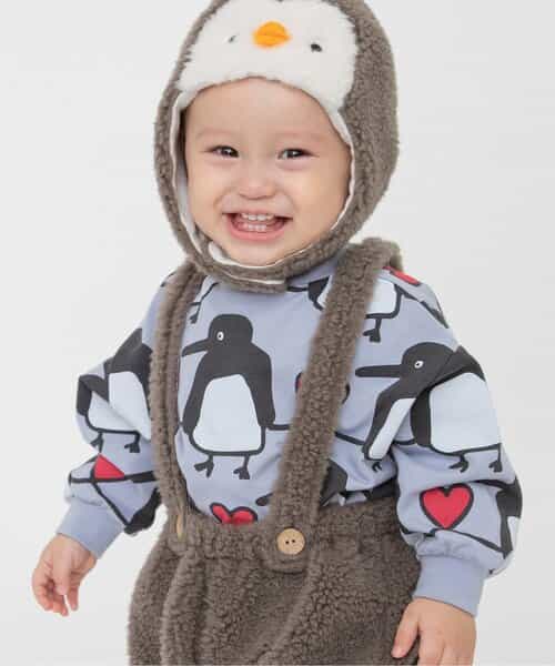 FUN!FAN!アニマル 総柄ボディオール