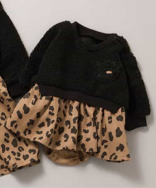 ★SALE★【リンク】ボアドッキングボディーオール