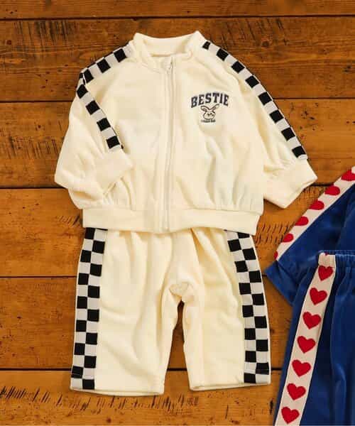 Bpop ベロアセットアップ