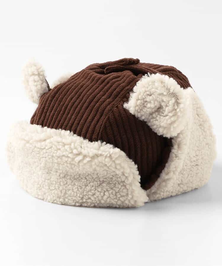 Bpop アニマルフライトキャップ