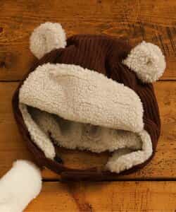 Bpop アニマルフライトキャップ