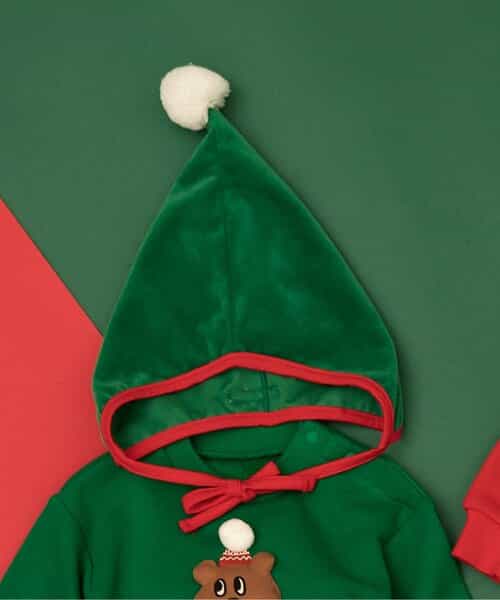 ベロアボンネット