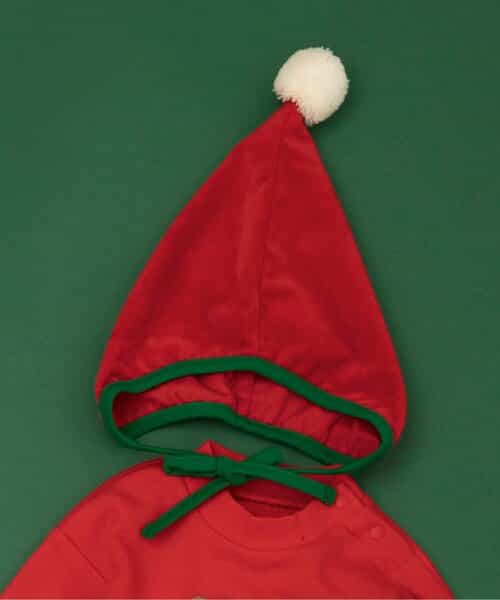 ベロアボンネット