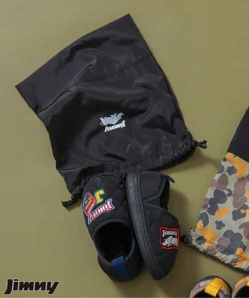 【リンク】Jimnyコラボ ワッペンキルトシューズ（キッズサイズ）