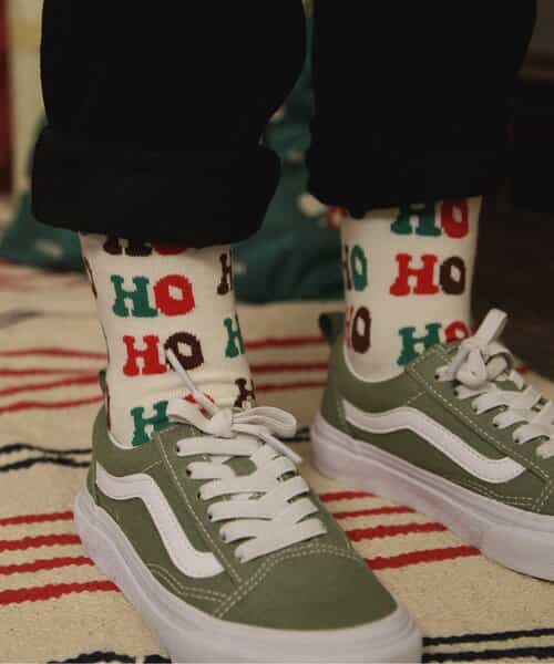 3P対象 クリスマスソックス