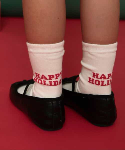 クリスマスソックス