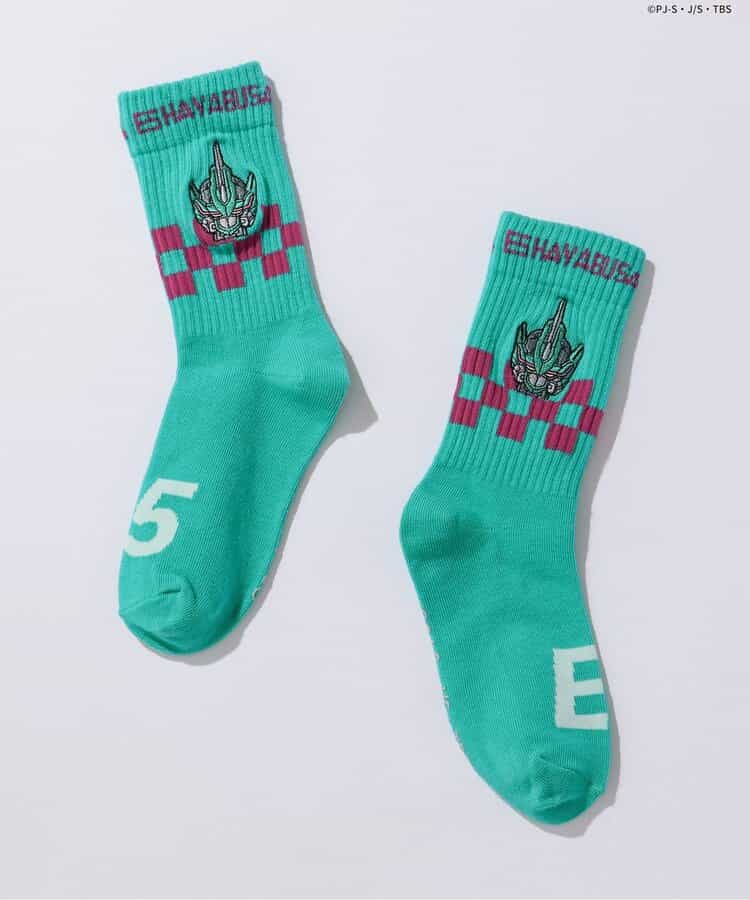 WEB限定  【シンカリオン】3色3柄ソックス