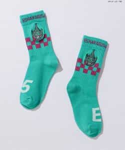 WEB限定  【シンカリオン】3色3柄ソックス