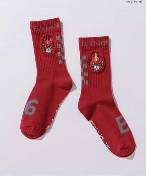 WEB限定  【シンカリオン】3色3柄ソックス