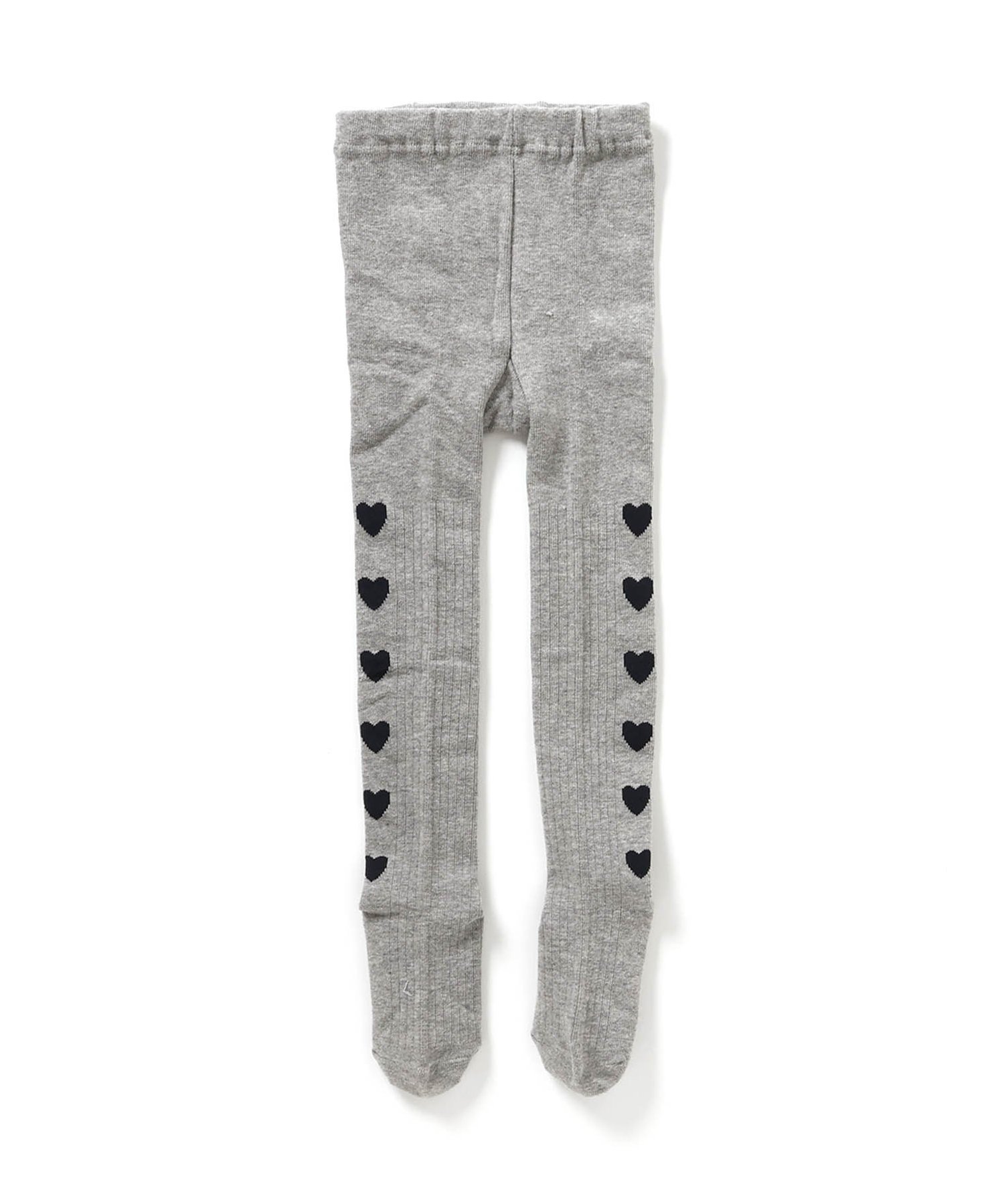 ☆SALE☆ハート刺繍レギンス 9分丈（J224015）|BREEZE（ブリーズ