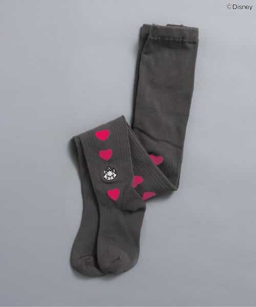 【ディズニー】おしゃれキャット/サイドハートタイツ