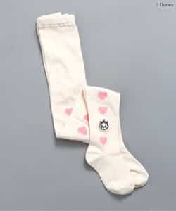 【ディズニー】おしゃれキャット/サイドハートタイツ