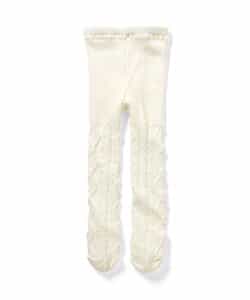 ★SALE★ベビーケーブルタイツ