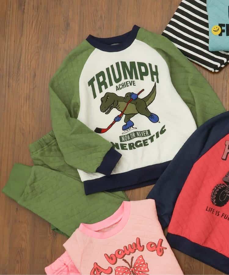 ★SALE★バラエティキルトかぶりパジャマ