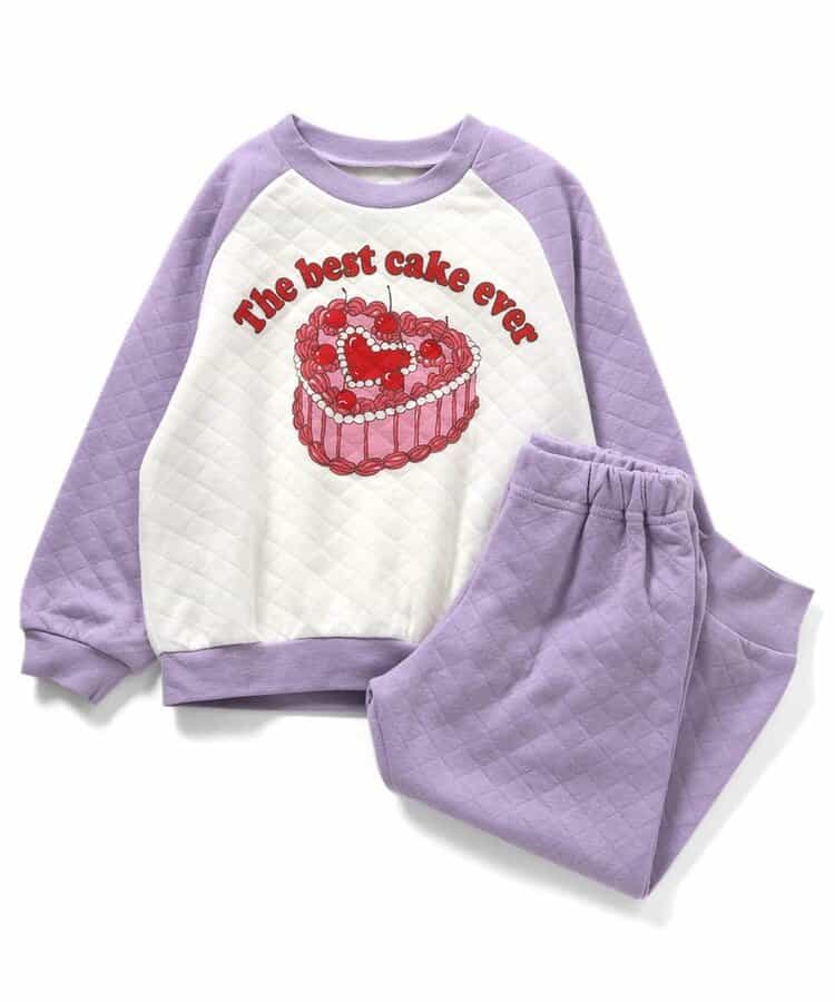 ★SALE★バラエティキルトかぶりパジャマ