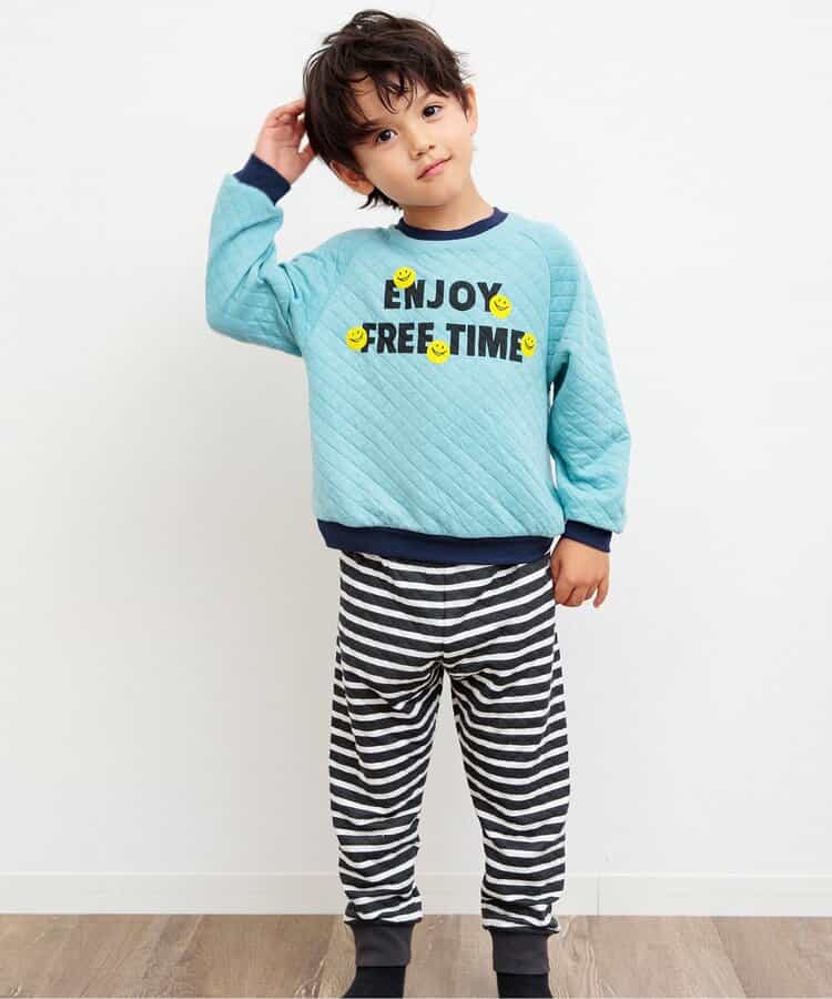 ★SALE★バラエティキルトかぶりパジャマ