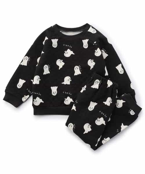 バラエティキルトかぶりパジャマ