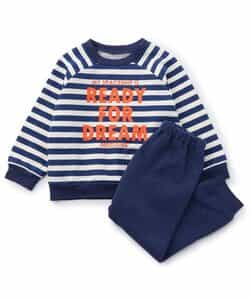 バラエティキルトかぶりパジャマ