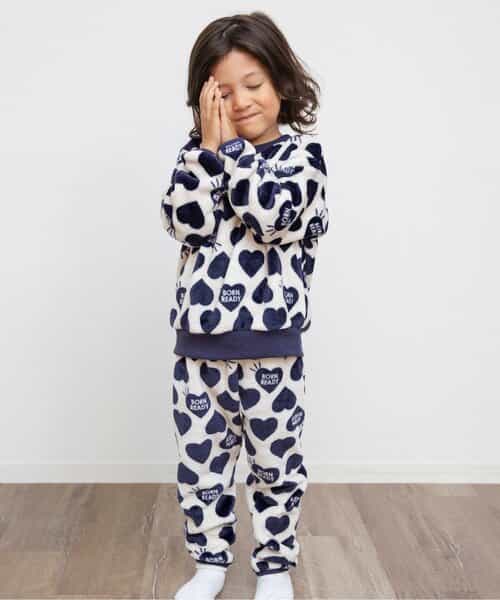 WEB限定 フリースパジャマ