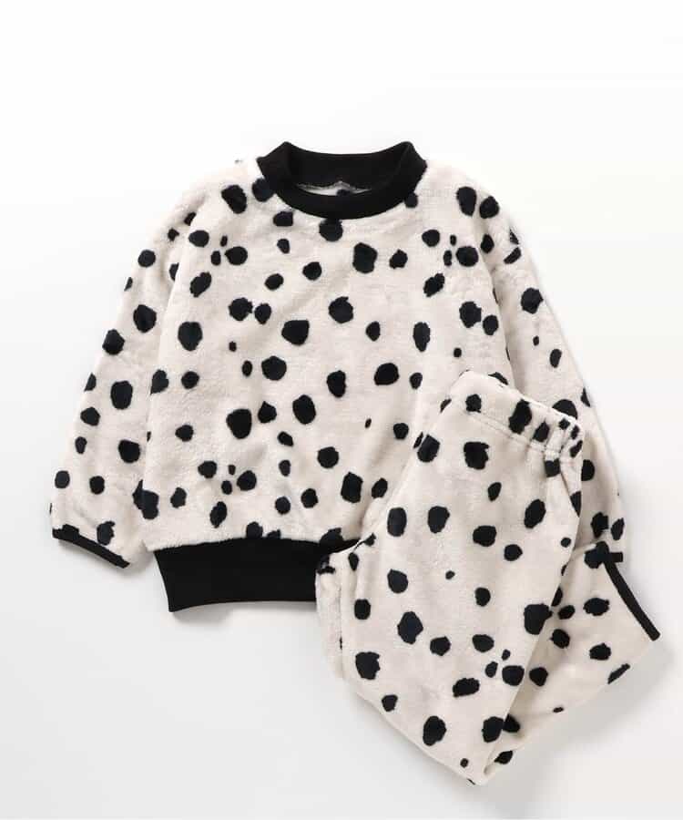 WEB限定 フリースパジャマ