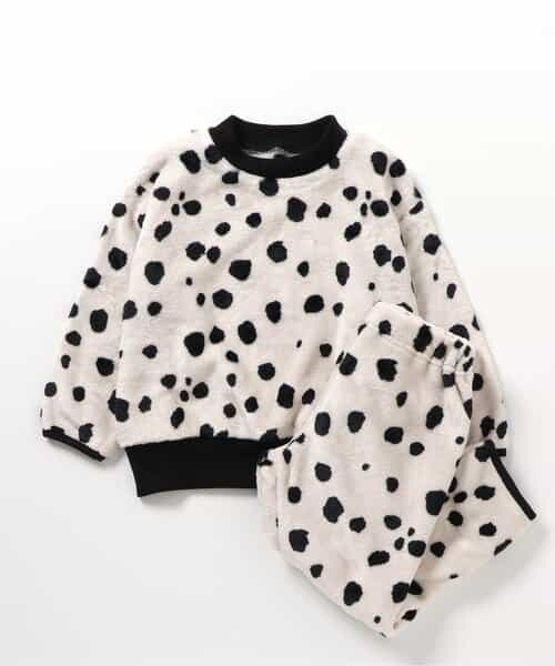 WEB限定 フリースパジャマ