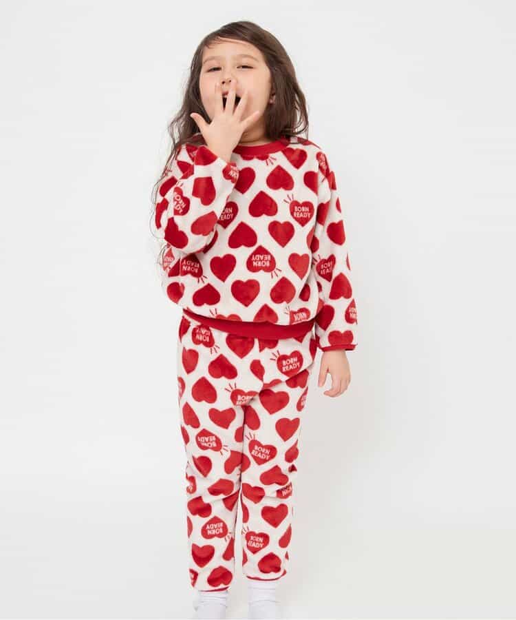 WEB限定 フリースパジャマ