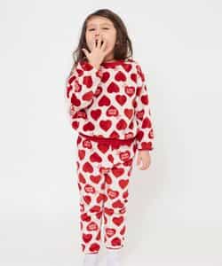 WEB限定 フリースパジャマ