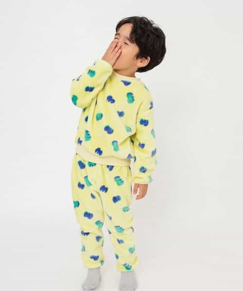 WEB限定 フリースパジャマ