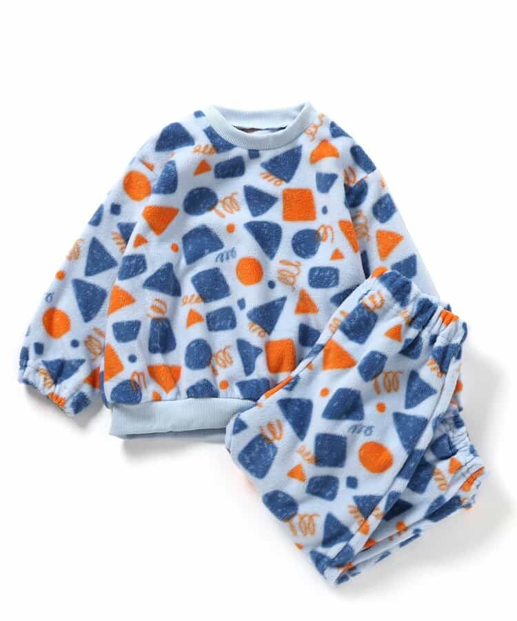 WEB限定 【リンク】フリースあったかバラエティパジャマ