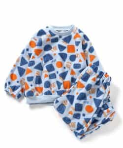 WEB限定 【リンク】フリースあったかバラエティパジャマ