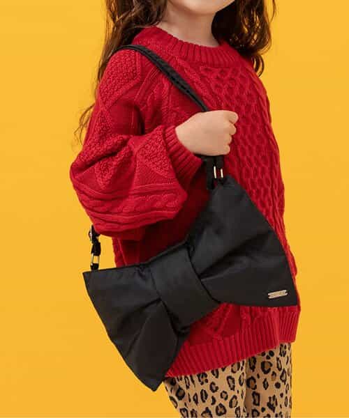 りぼんショルダーバック