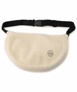 ボアショルダーバッグ