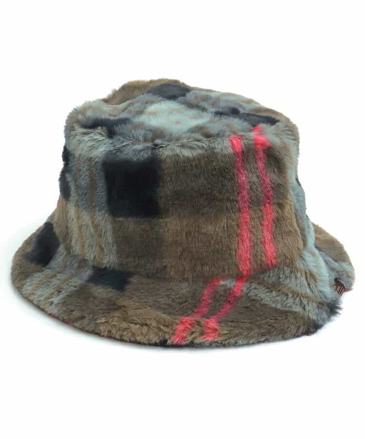 ★SALE★ボアバケットハット