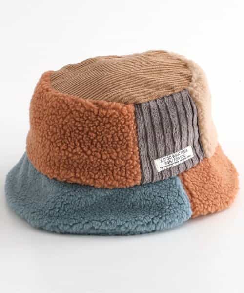 ★SALE★ミックスアップバケットハット