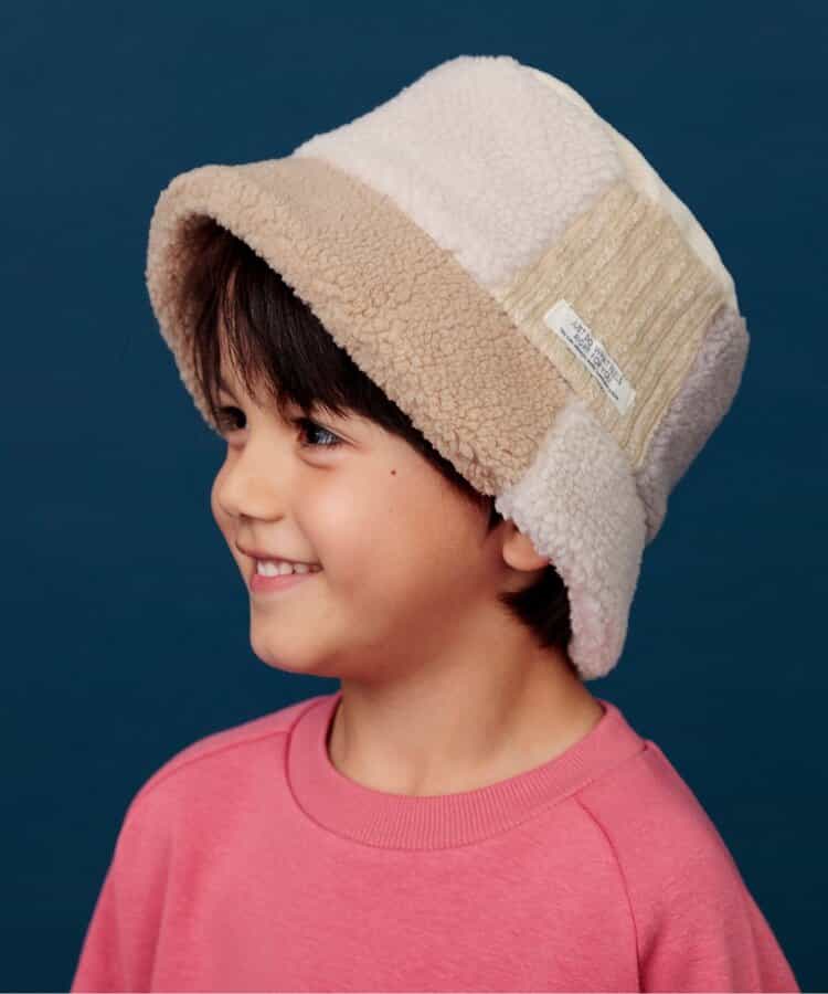 ★SALE★ミックスアップバケットハット