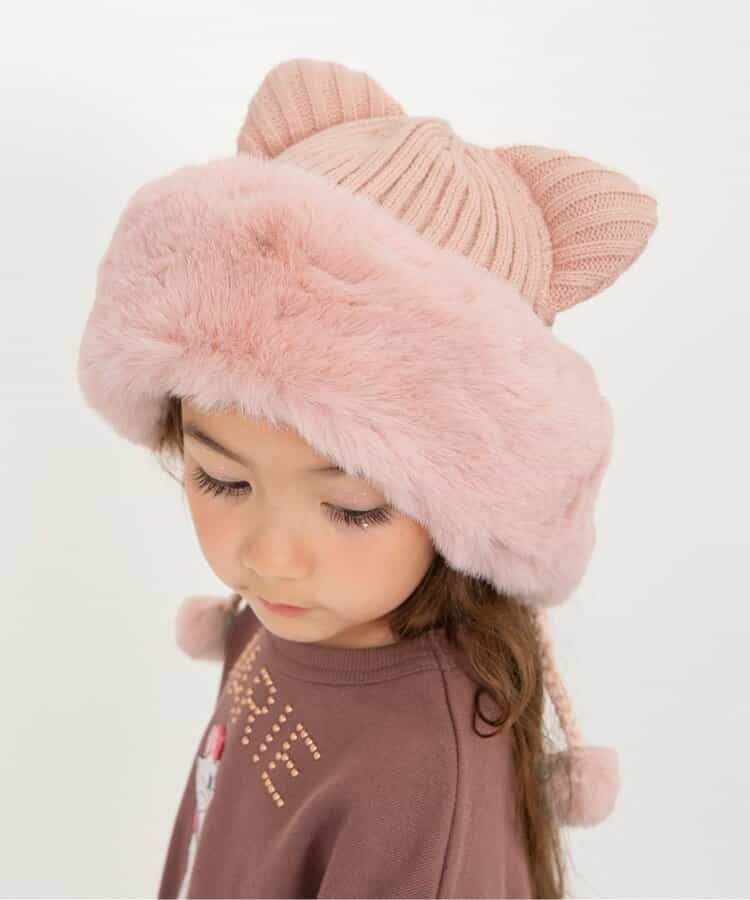 ネコみみバラクラバ