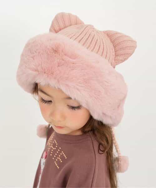 ネコみみバラクラバ