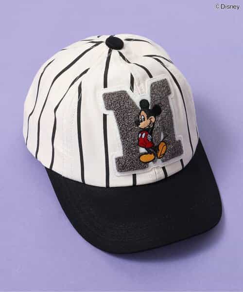 ディズニーキャラクター/キャップ