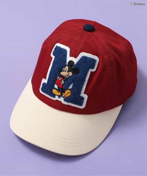 ディズニーキャラクター/キャップ