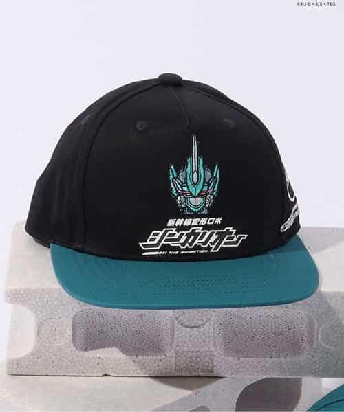 WEB限定  【シンカリオン】刺繍キャップ