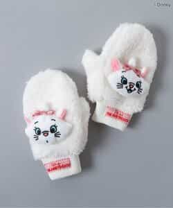 【ディズニー】おしゃれキャット/ミトン