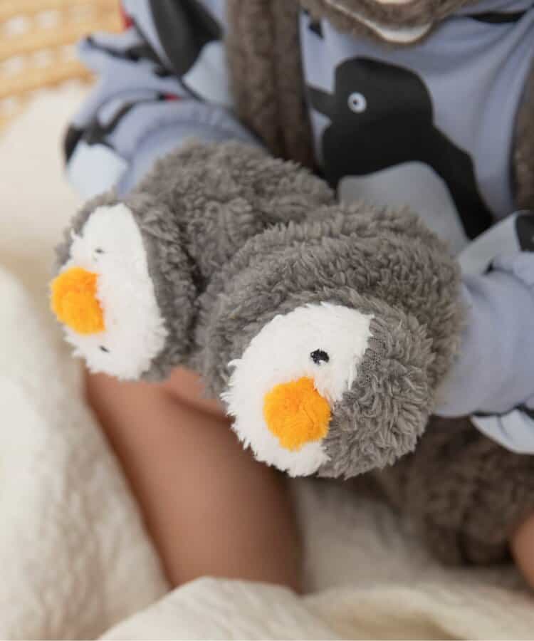 FUN!FAN!アニマル ベビー手袋